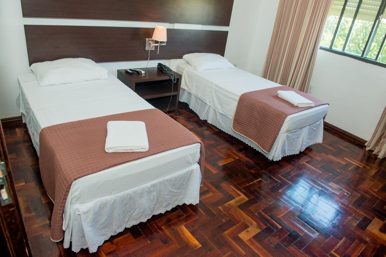 Novo Hotel Fenícia Bagé Exterior foto